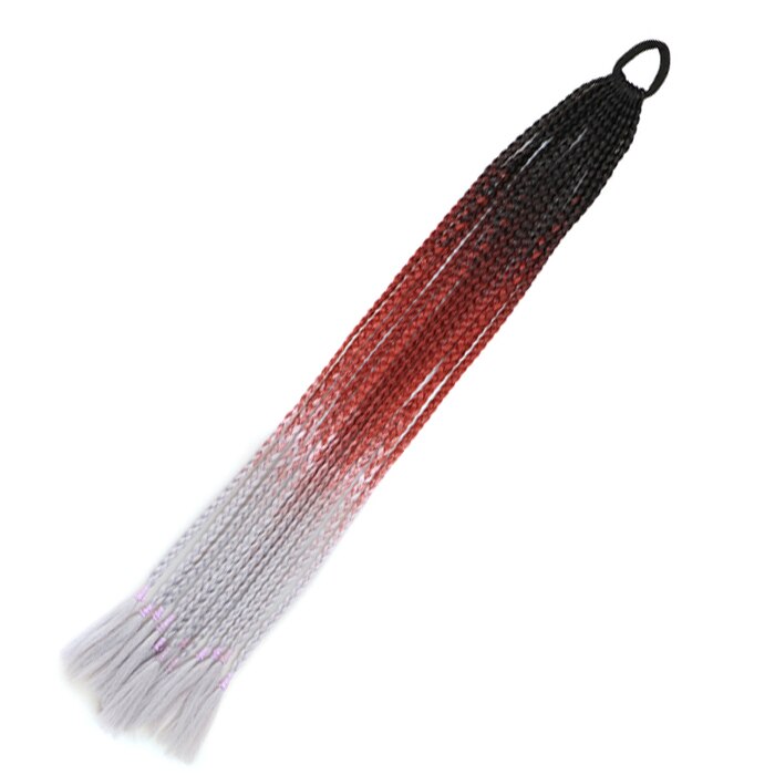 Tresse de queu de cheval