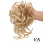Extension de chignon pour cheveux