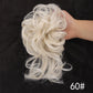 Extension de chignon pour cheveux