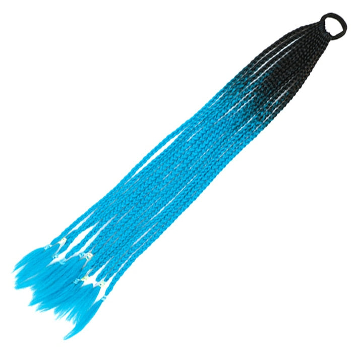 Tresse de queu de cheval