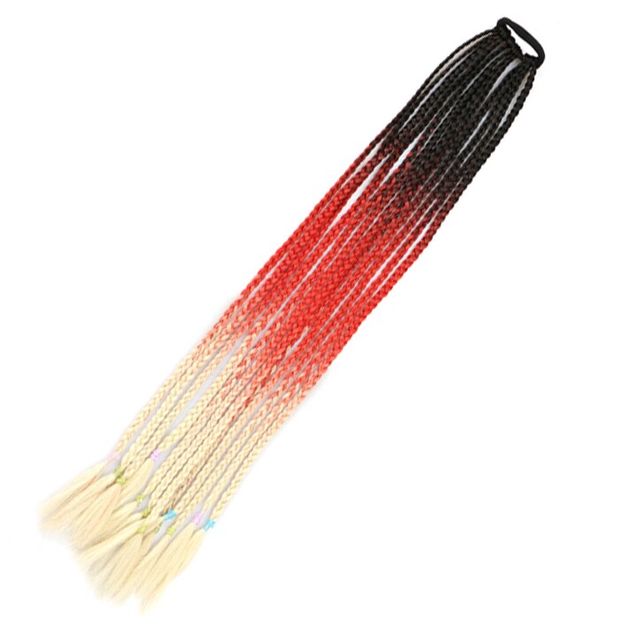 Tresse de queu de cheval